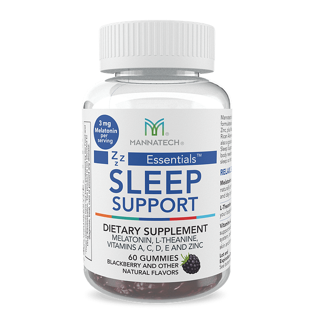 Sleep support products