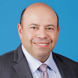 James Clavijo – CFO