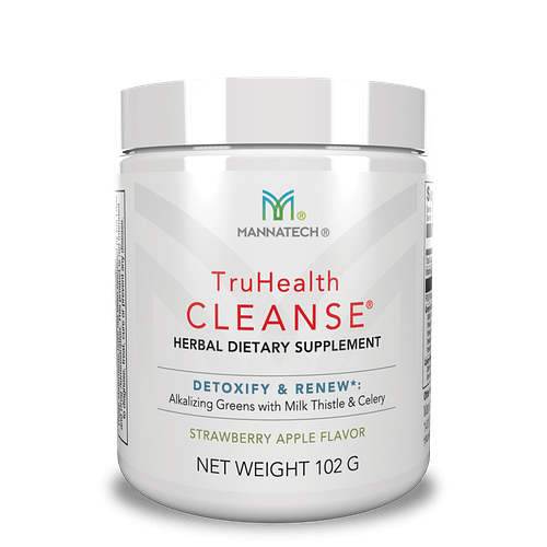 TruHealth Cleanse: Diseñado pensando en una pérdida de peso saludable a nivel celular