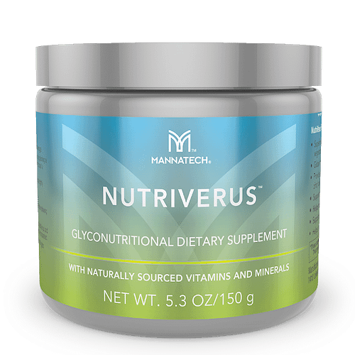 NutriVerus™ polvo (150g): Nutrición tal y como tu cuerpo la pide