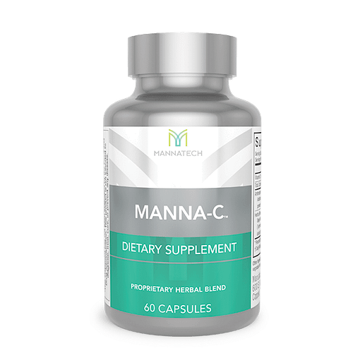 Manna-C™: Ayuda a combatir los periodos temporales de estrés