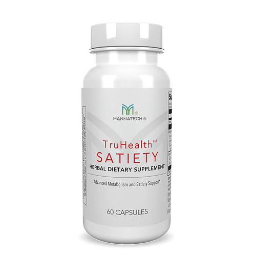 TruHealth™ Satiety: Take Control of Your Wellness—Satisfy Hunger, Optimize Metabolism, and Nourish Your Gut