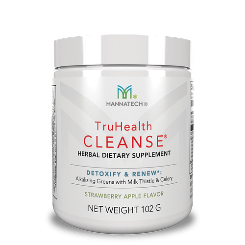 TruHealth Cleanse: Designed with healthy weight loss at the cellular level in mind