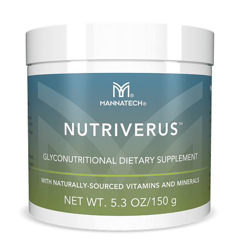NutriVerus™ 多醣蔬果粉: 以您身体所需要的方式补充营养