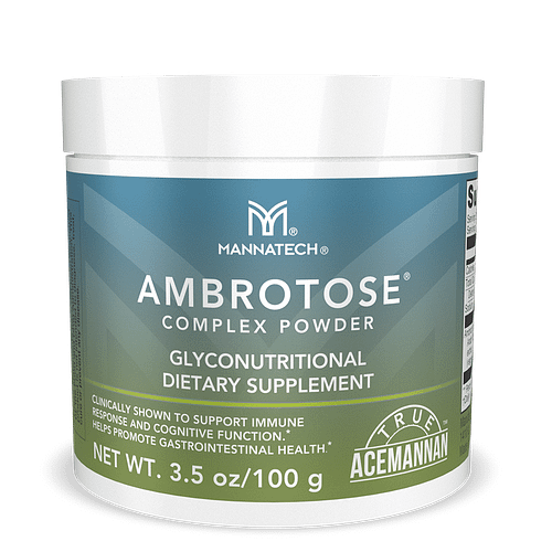 Ambrotose® Complex: Sentirse bien debe ser algo natural, así que creamos el Ambrotose Complex.