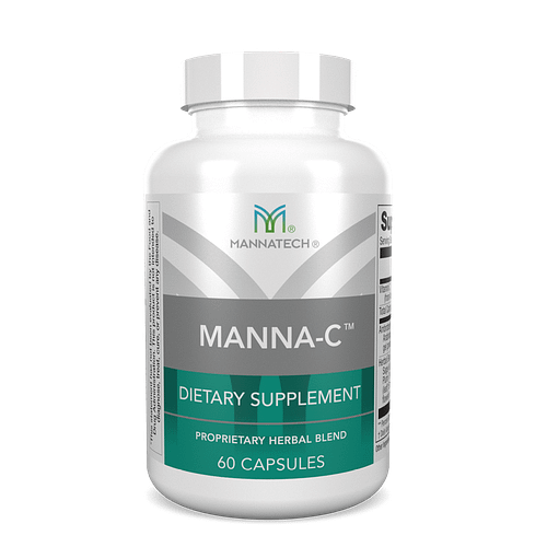 Manna-C™: Seasonal herbal nasal and sinus support