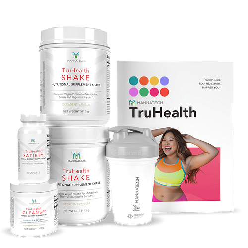TruHealth™ Maintenance - Satiety: Maintain Balance, Stay Energized, and Thrive Every Day.