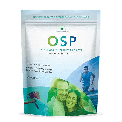 美泰健康营养包 (OSP): 日常优质营养补剂，携带方便