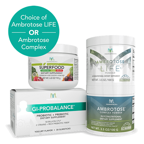 The Foundation: Optimize your well-being from the inside out