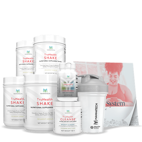 TruHealth 30-Day System: For the Love of Self