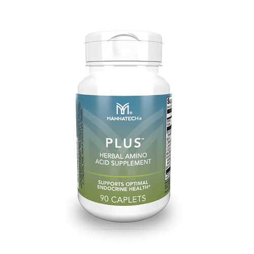 PLUS™: Supports balanced hormone levels*