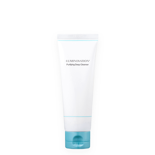 Luminovation Purifying Deep Cleanser: Dive into the world of K-beauty with Luminovation's Purifying Deep Cleanser.