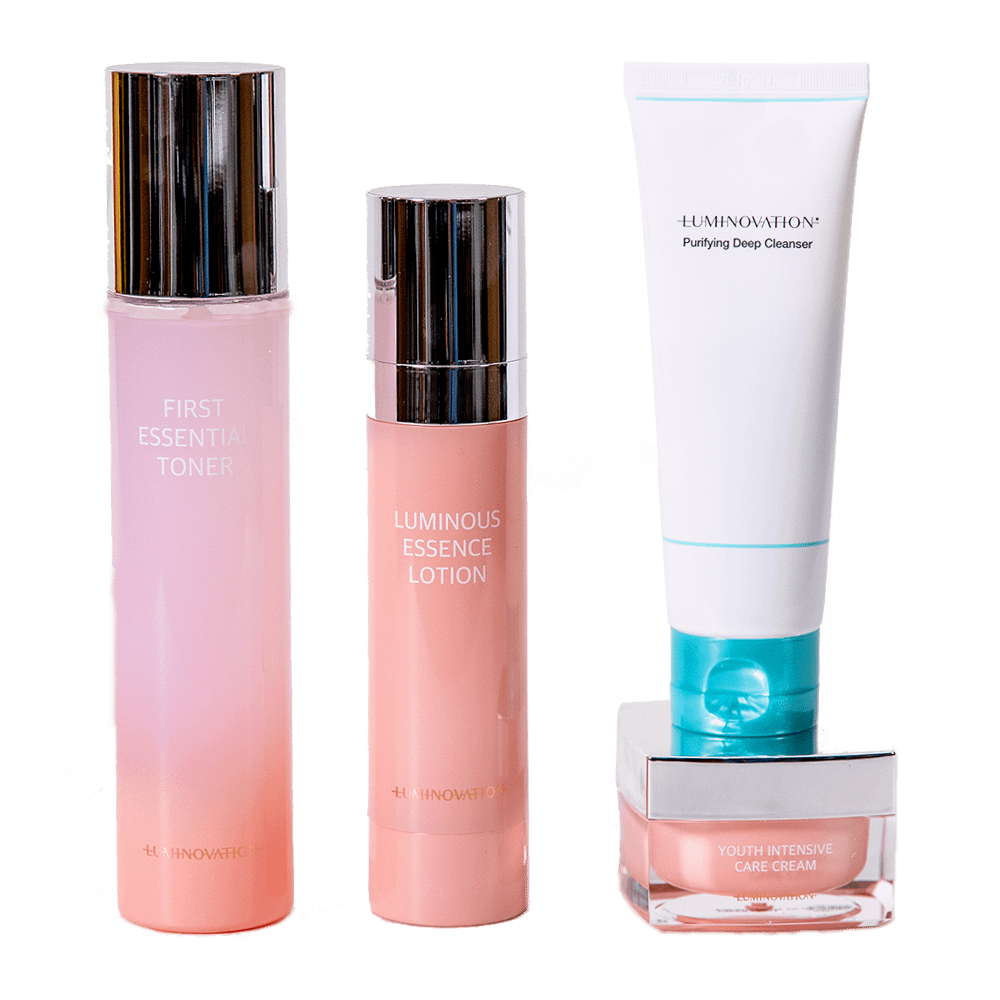 LUMINOVATION Système KBeauty Mannatech