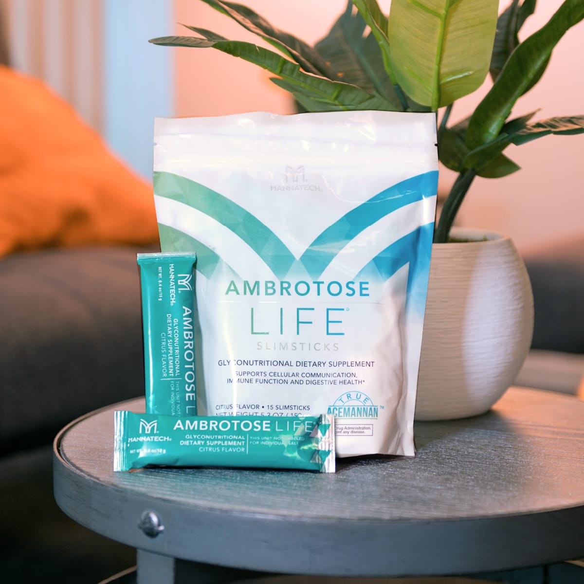 Ambrotose LIFE slimsticks