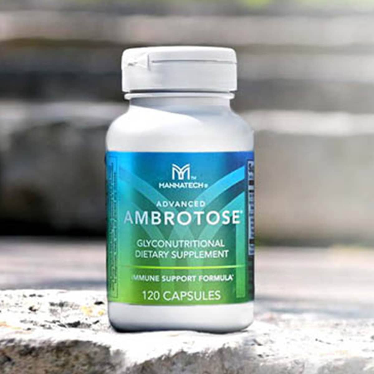 Advanced Ambrotose Capsules