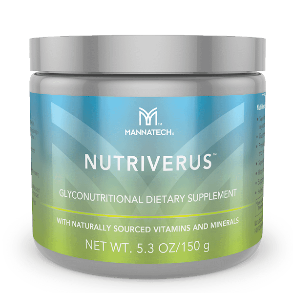 NutriVerus<sup>®</sup> Pulver (150 g): Ernährung, wie sie Ihr Körper will