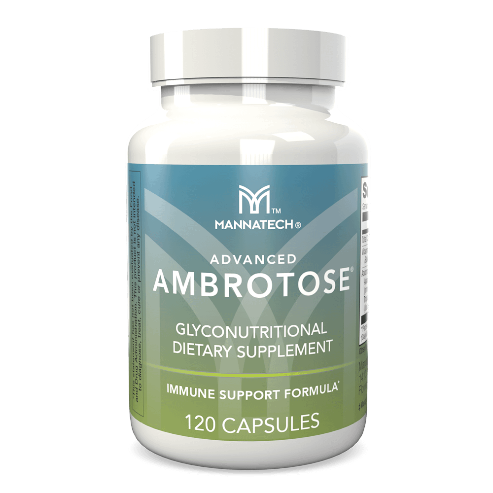 Advanced Ambrotose<sup>®</sup>: Bessere Gesundheit auf Zellebene