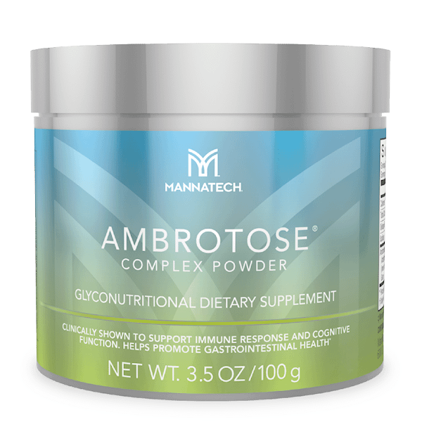 Ambrotose<sup>®</sup> Complex (100 g Pulver): Alles, was Sie wollen, in einem einzigen Ergänzungsprodukt*