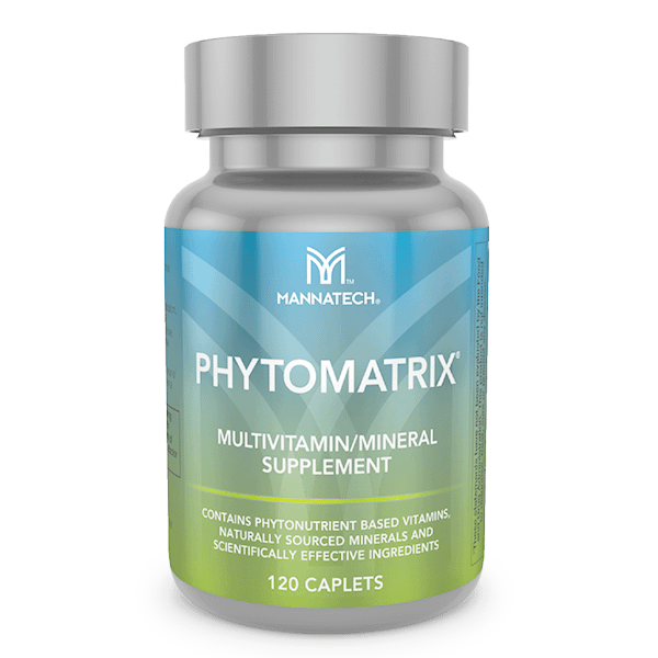 PhytoMatrix<sup>®</sup> (120 potahových tablet): Výživa bez kamenů