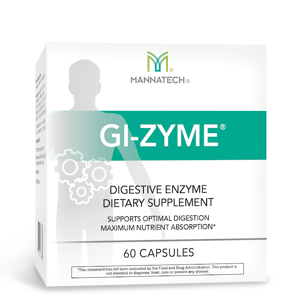 GI-Zyme<sup>®<sup>: Optimiza a digestão e a absorção dos nutrientes