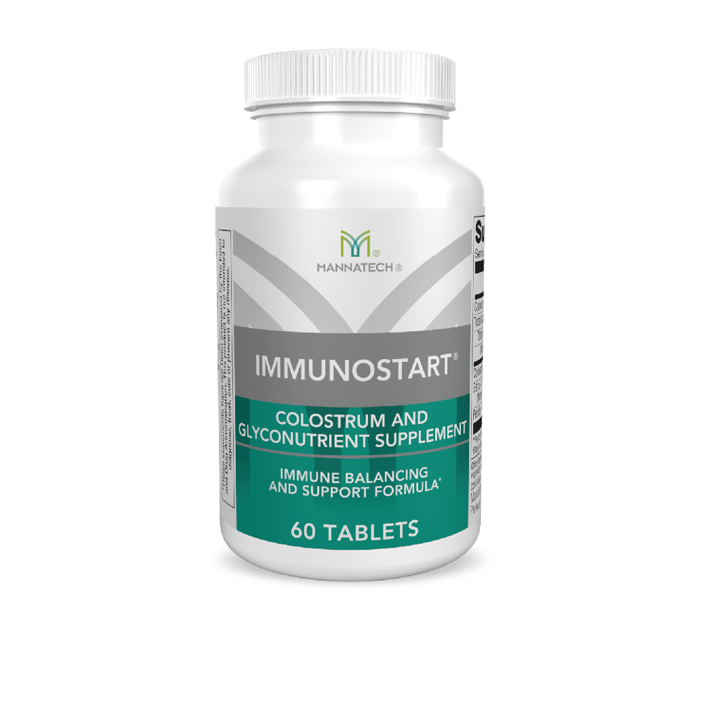 ImmunoSTART<sup>®</sup>: Support your body’s natural defense all day, every day!*
