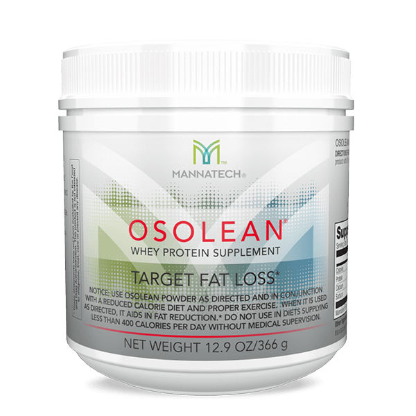 <sup>OsoLean®</sup>: Χτίσιμο και διατήρηση άπαχων μυών