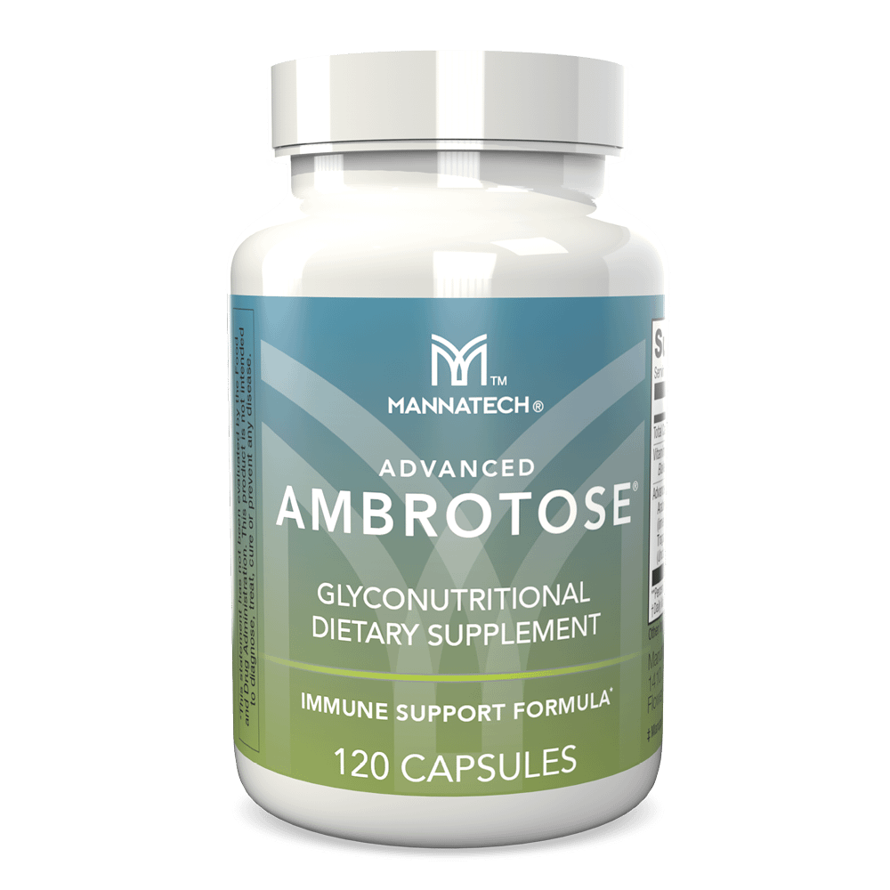 <sup>Ambrotose®</sup> avanzato: migliore salute a livello cellulare