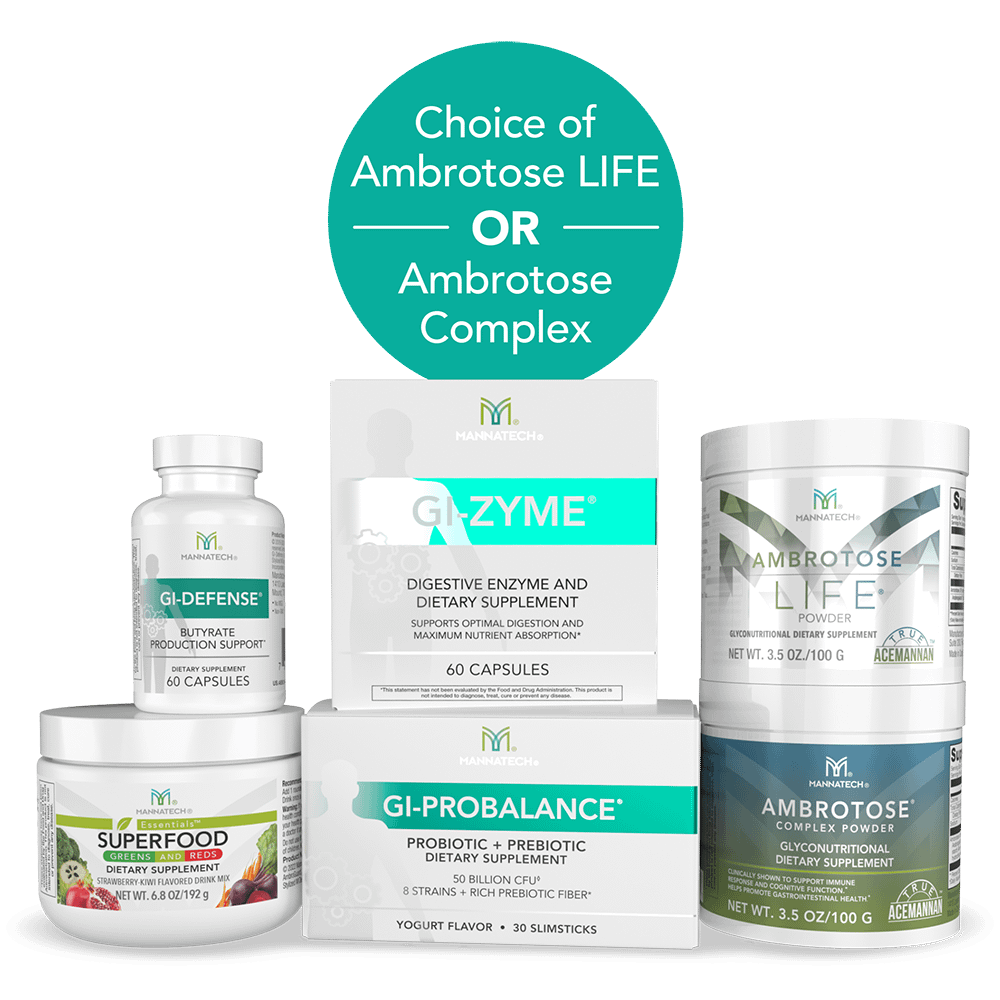The Foundation Transformation: Support your gut health, boost your immune system, and enhance your overall vitality