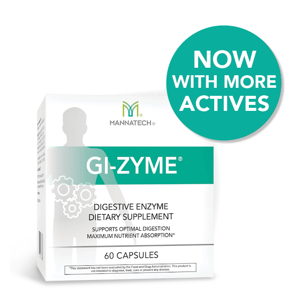 GI-Zyme<sup>®</sup>: Optimize digestion and nutrient absorption