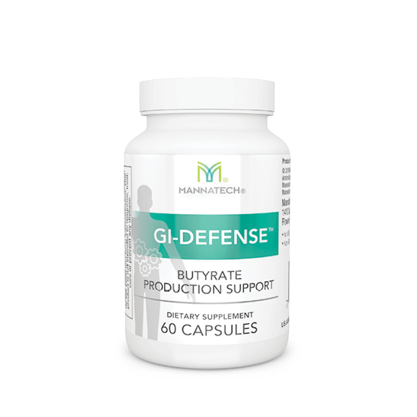 GI-Defense<sup>®</sup>: Help strengthen your gut barrier*