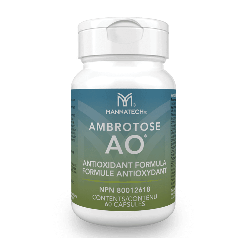 Ambrotose AO<sup>®</sup>: Fight back against pollution, toxins & stress